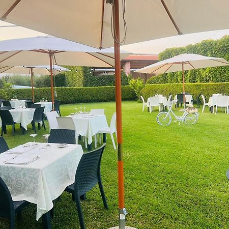 Agriturismo Trigna ラメーツィア・テルメ エクステリア 写真