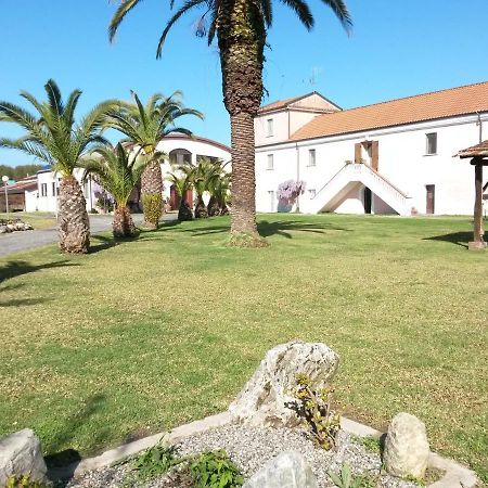 Agriturismo Trigna ラメーツィア・テルメ エクステリア 写真