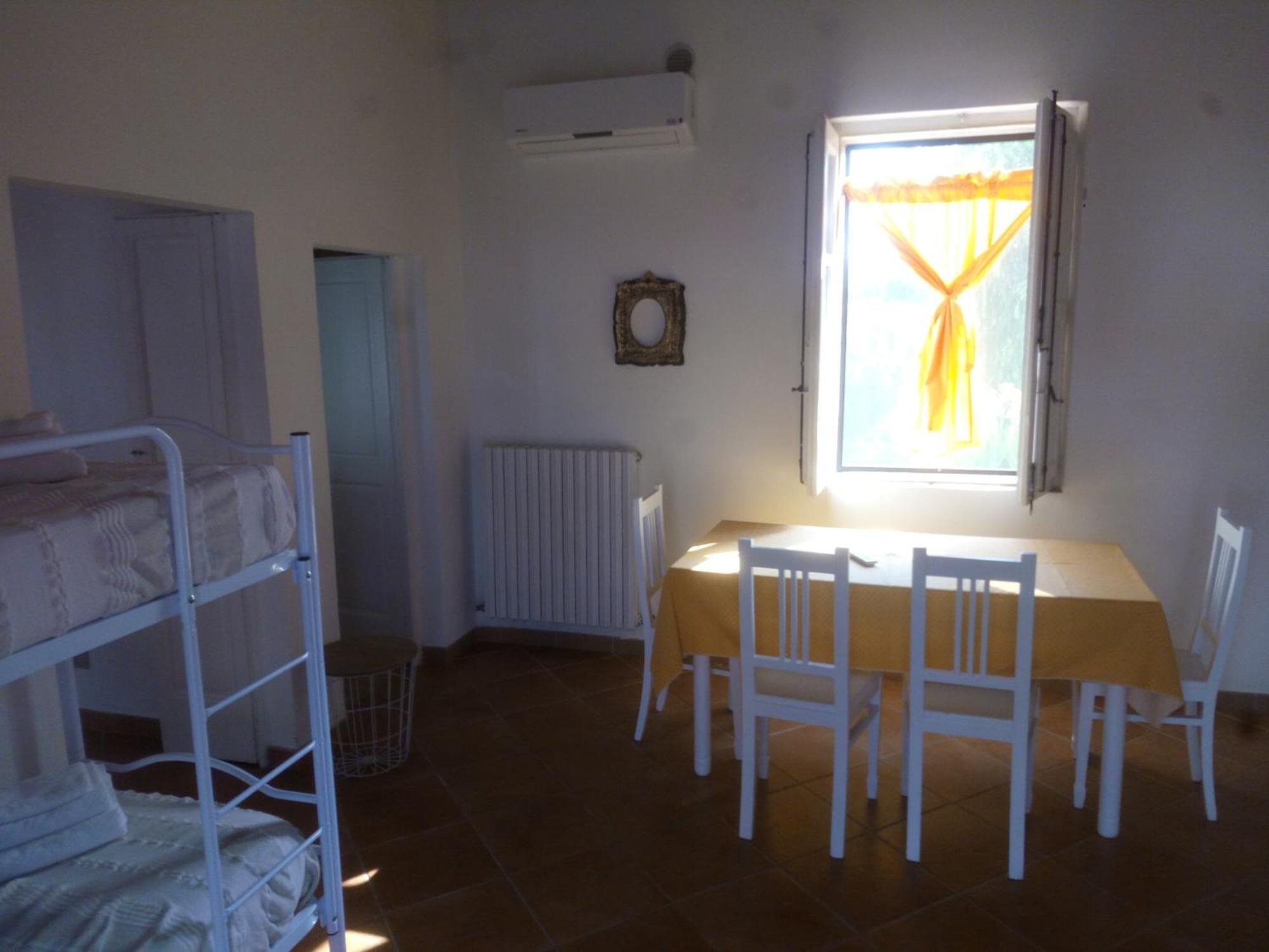 Agriturismo Trigna ラメーツィア・テルメ エクステリア 写真