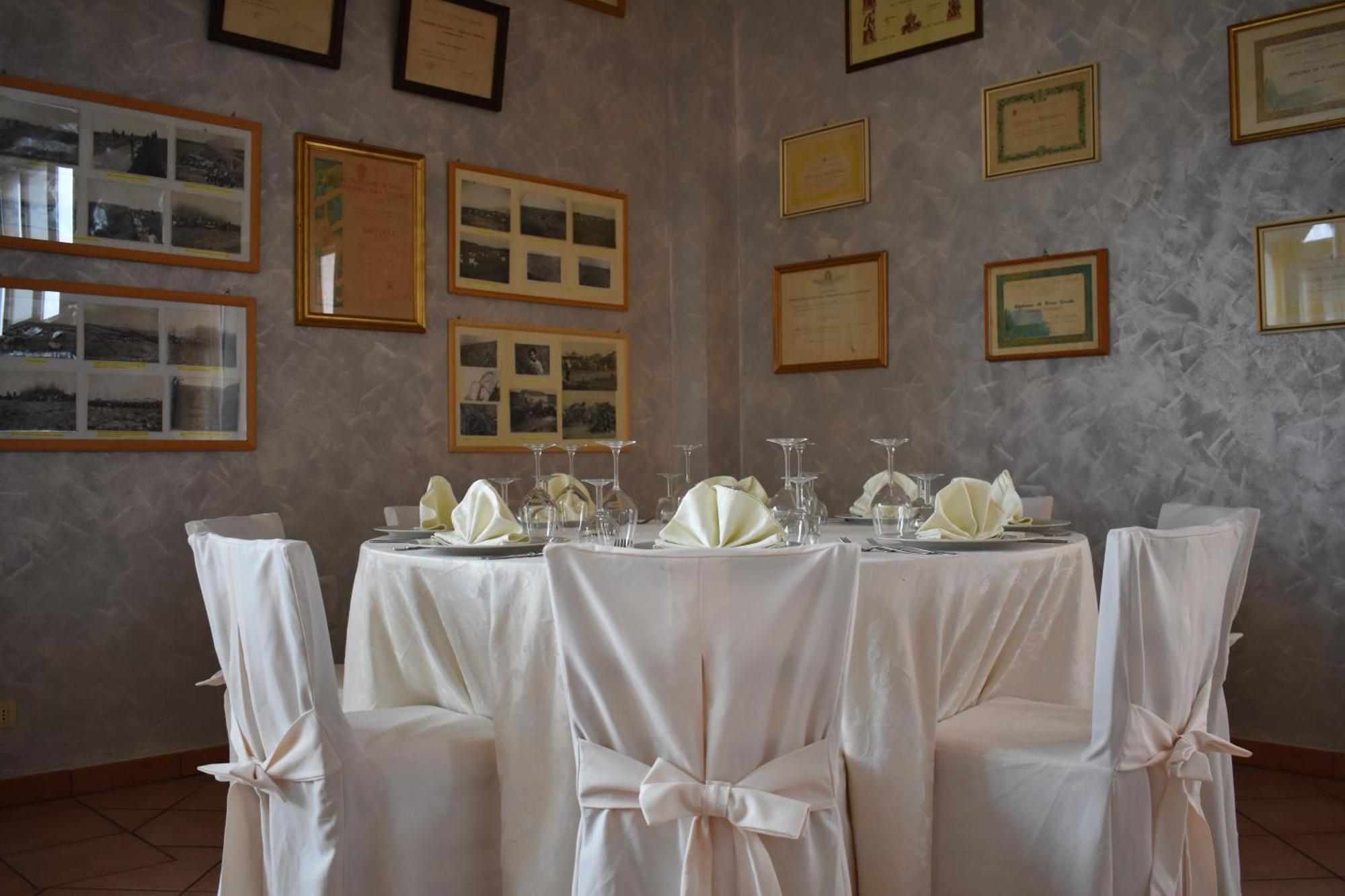 Agriturismo Trigna ラメーツィア・テルメ エクステリア 写真