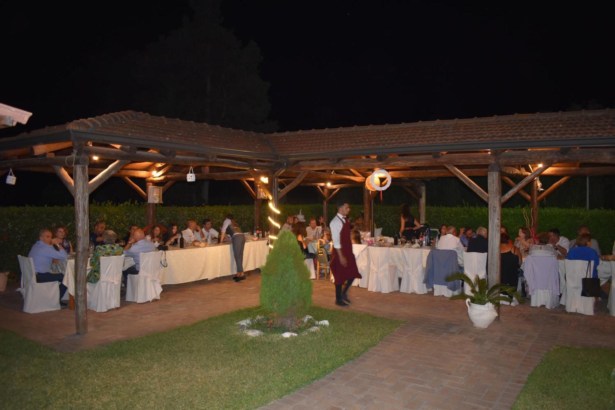 Agriturismo Trigna ラメーツィア・テルメ エクステリア 写真