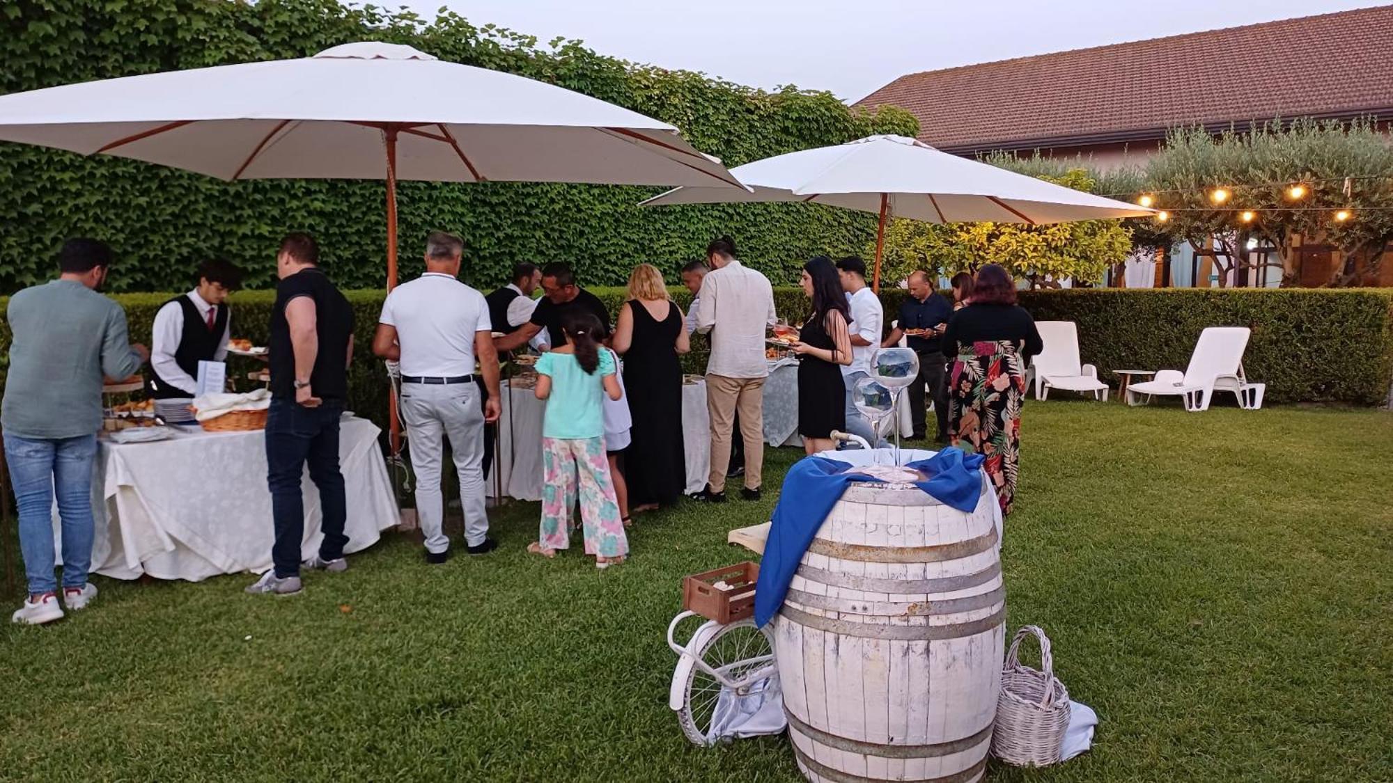 Agriturismo Trigna ラメーツィア・テルメ エクステリア 写真