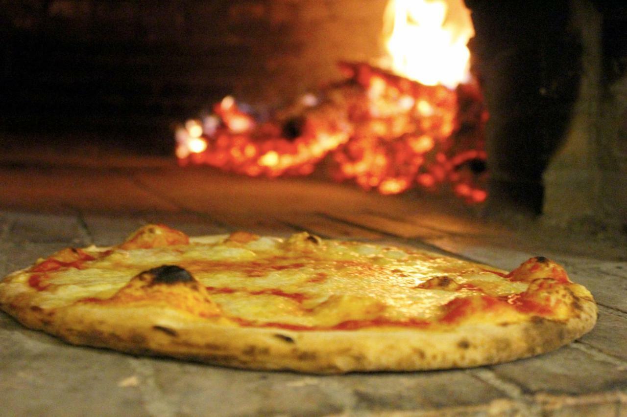 Agriturismo Trigna ラメーツィア・テルメ エクステリア 写真